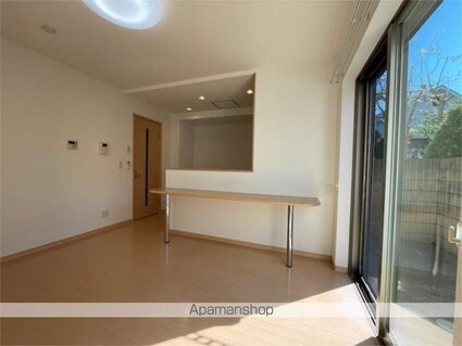 シーズンステージ喜多見Ａ棟[1LDK/45.75m2]のリビング・居間