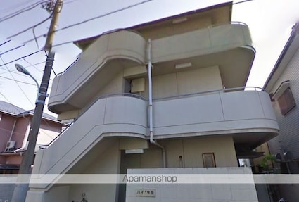 ハイツ今栄[1DK/33m2]の外観