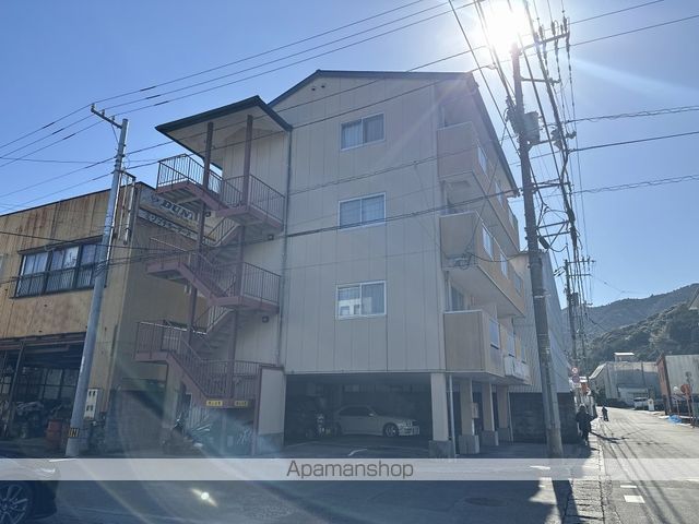 コーポ山本の外観写真