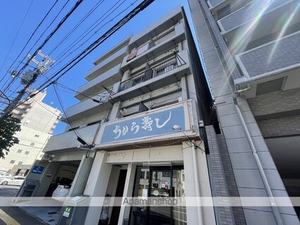広島県広島市中区竹屋町[1DK/23m2]の外観4