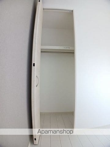 グランコスモの内装写真