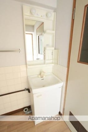 ウィスタリア昭和町[3DK/50.96m2]の洗面所