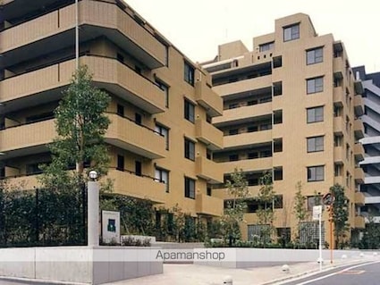 赤坂アパートメント[3LDK/86.08m2]の外観1