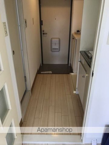 コスモリード国分寺の内装写真