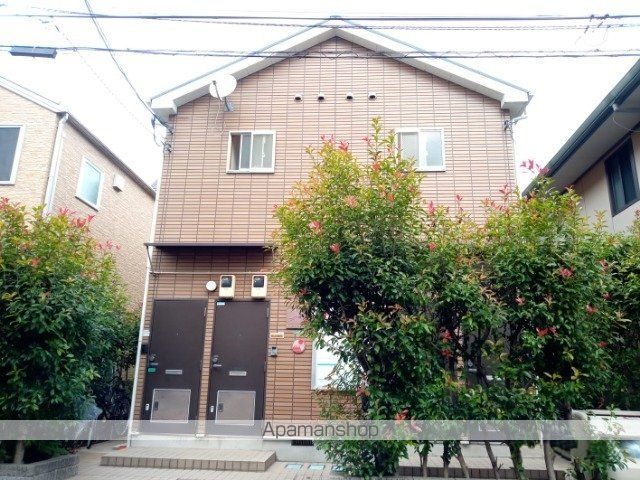 レオパレスマーガレットの外観写真