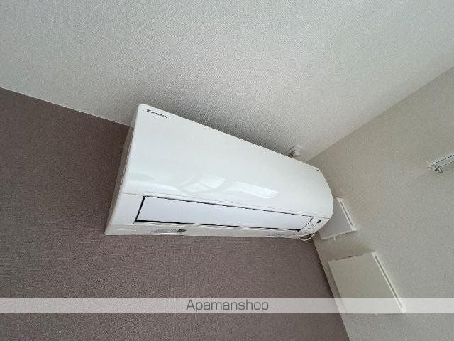 パストラルの内装写真