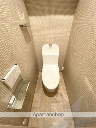 ルアーナスクエア[1LDK/56.72m2]のトイレ