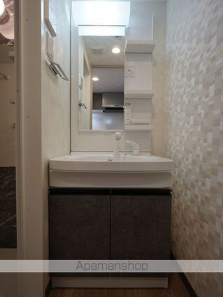 ＳーＲＥＳＩＤＥＮＣＥ今池ｂｅｌｅｔａ（ベレータ）[1K/26.94m2]の洗面所