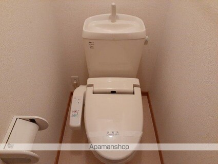 イースト．ウィング[1R/33.15m2]のトイレ