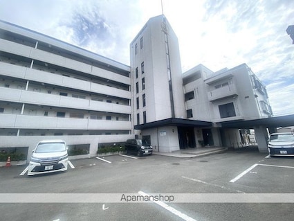 和歌山県和歌山市新中島[3DK/56.55m2]の外観4