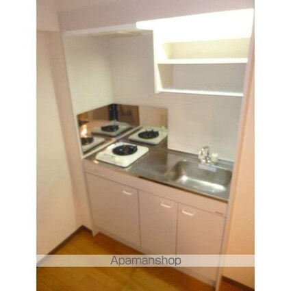 エトス金町[1K/22.22m2]のキッチン