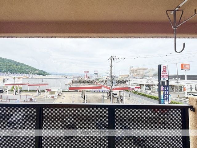 和歌山県和歌山市三葛[2LDK/52m2]の眺望