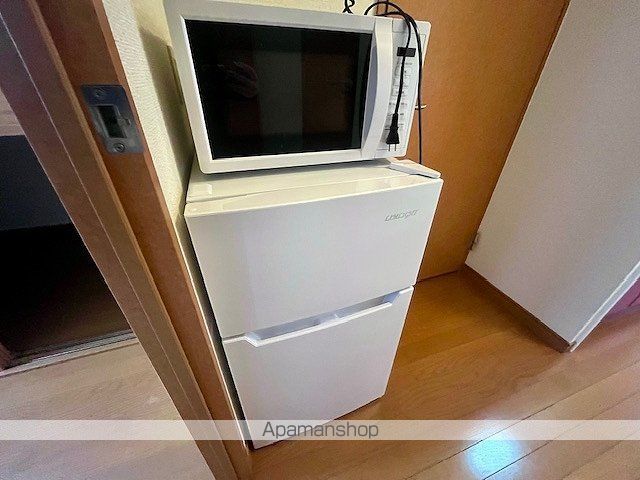 レオパレス城東の内装写真