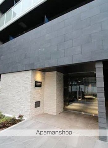SーRESIDENCE亀戸LUMEの玄関写真