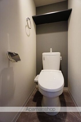 ＳーＲＥＳＩＤＥＮＣＥ尾頭橋ｃｌａｒｉｔｙ[1K/23.29m2]のトイレ