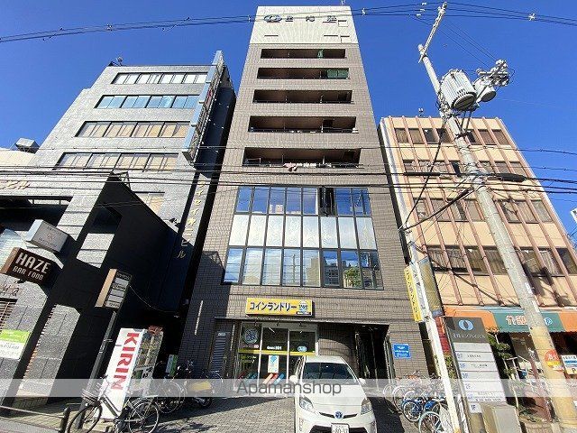 星陽エンブレムビルの外観写真