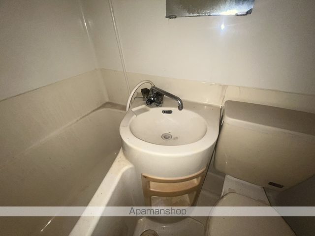 柳ハイツの内装写真