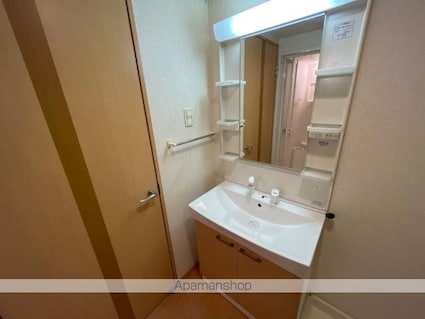 カーサ　フェリーチェ[1LDK/44.63m2]の洗面所