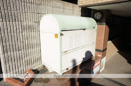 東京都杉並区永福４丁目[1R/17.07m2]のロビー