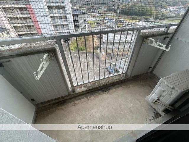 マリオン志度 404の内装写真