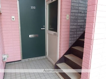 ＳＹハイツパートⅢ[1K/25.46m2]の共用部2