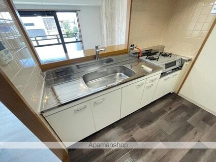 ルミエール２３[3LDK/72m2]のキッチン