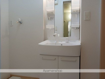 ポライトリー　ＫⅠ[2DK/43.26m2]の洗面所