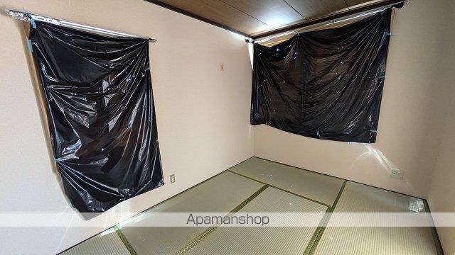 西原アパートの内装写真