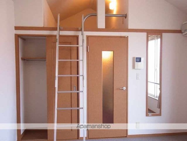 レオパレス中里の内装写真