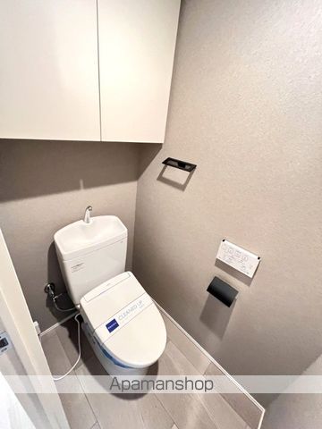 レジディア西麻布の内装写真
