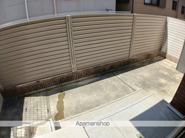 クリスタル グランツの内装写真