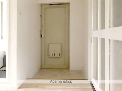 ビレッジハウス駒ヶ根１号棟[3DK/53.96m2]の玄関