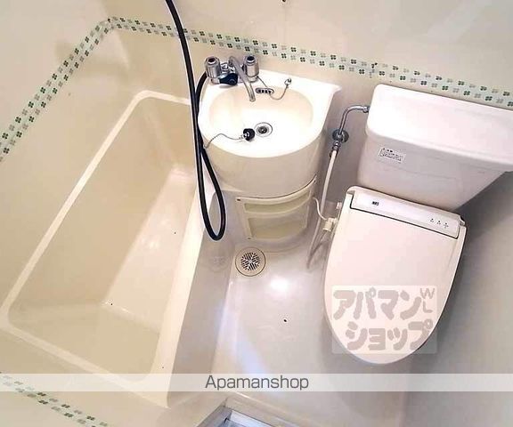 コーポラス音戸山の内装写真