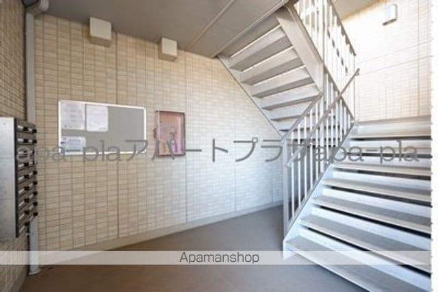 カルチェ Bの内装写真