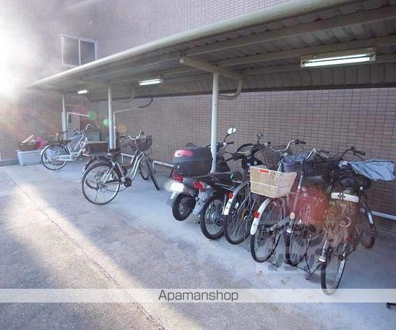 ソレーユ小栗栖の外観写真