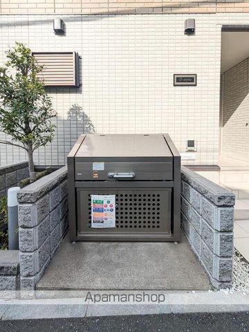 DーSEPIAの内装写真