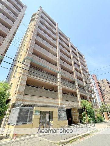 マスターズレジデンス道頓堀IIの外観写真