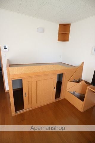 レオパレスKTの内装写真