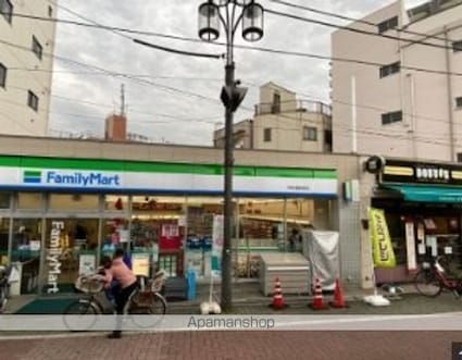 ＫＤＸレジデンス板橋本町[1K/25.38m2]の周辺3