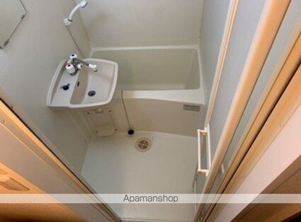 レオパレスエルパセオⅢ[1K/20.28m2]のバス