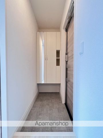 DーROOM西難波の内装写真