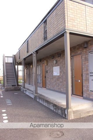 セジュール可児の玄関写真