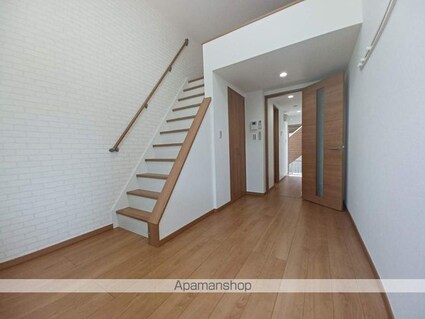 カーサルナ高幡不動[1K/19.24m2]のリビング・居間