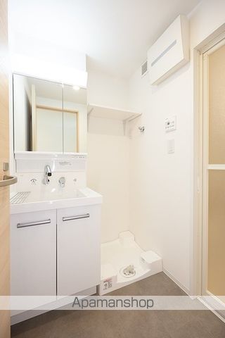 カーサフェリーチェ自由が丘[1LDK/46.77m2]の洗面所