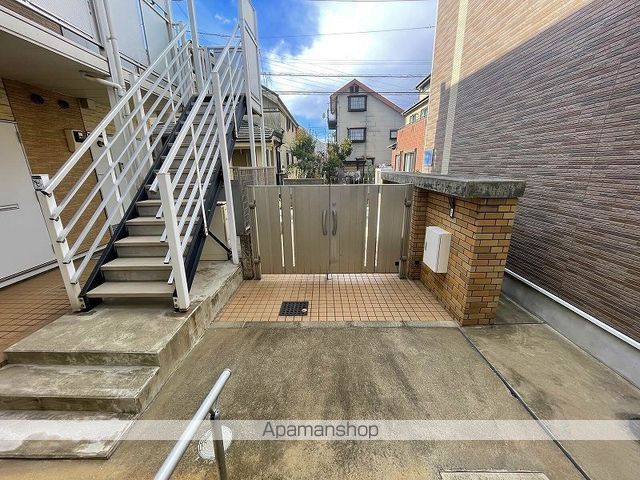 レオパレスハピネス光が丘の内装写真