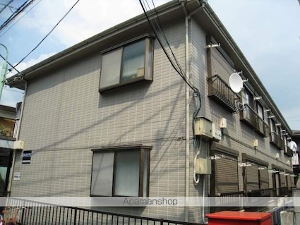 東京都杉並区高円寺南１丁目[1K/18.1m2]の外観4