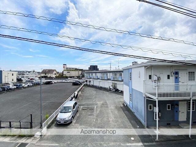 岡山県倉敷市宮前[1K/27.08m2]の眺望