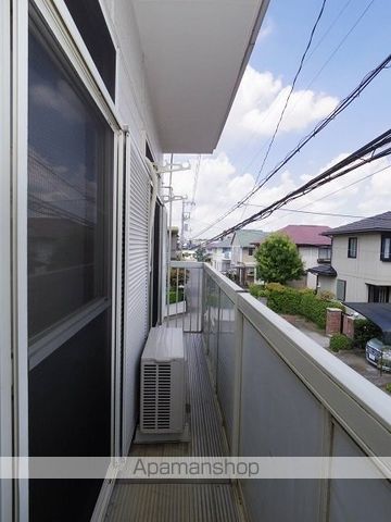 メゾンゆりの木の内装写真