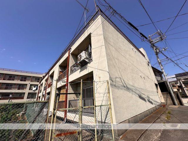 石橋マンションの外観写真