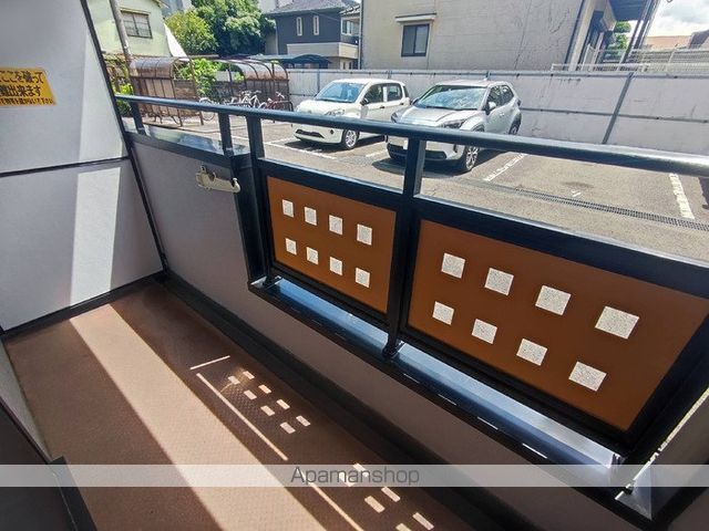 リビングアレイKの内装写真